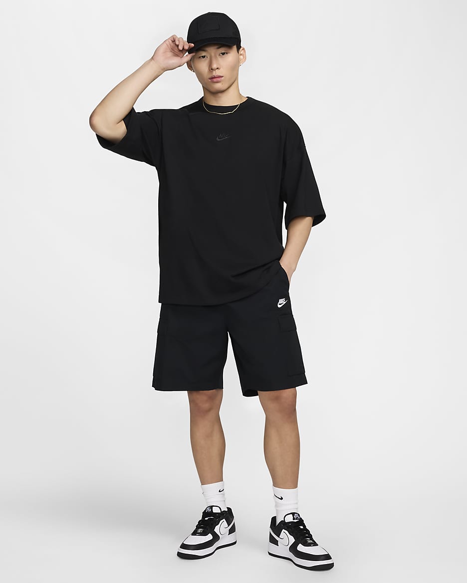 Nike Sportswear Premium Essentials Men s Oversized T Shirt